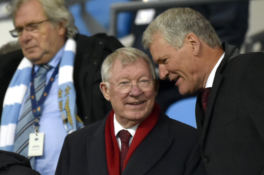 Aleks Ferguson, Foto: Beta/AP