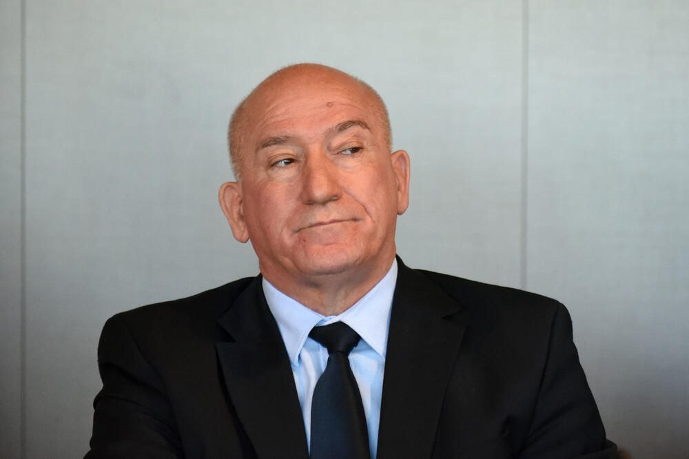 Milivoje Katnić, Foto: Boris Pejović