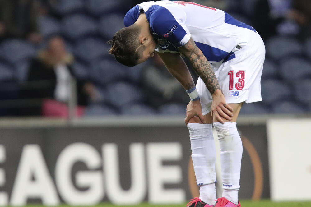 Aleks Teles, Foto: Beta/AP