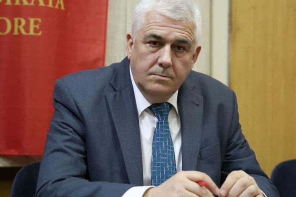 Duško Zarubica, Foto: AP