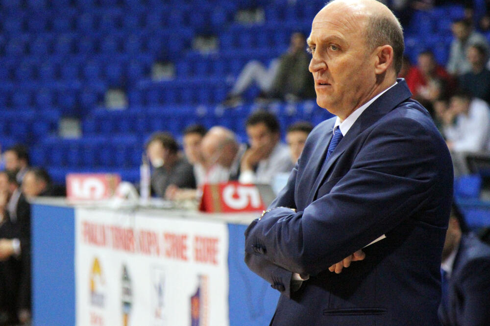 Đorđije Pavićević, Foto: Filip Roganovic