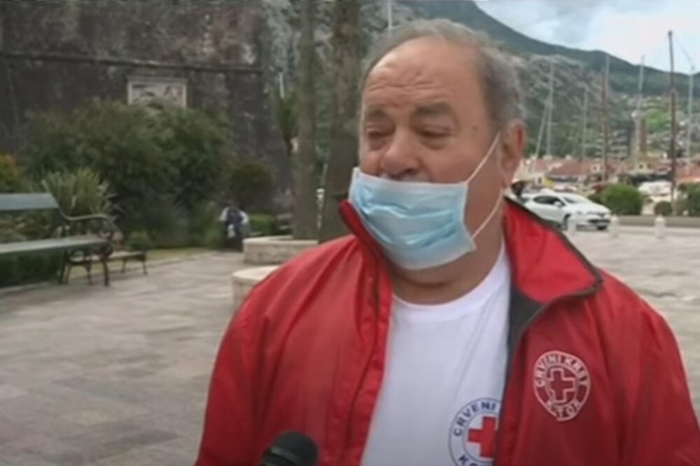 Ilko Marović, Foto: AP