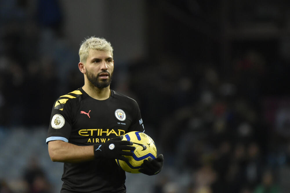 Aguero, Foto: Rui Vieira