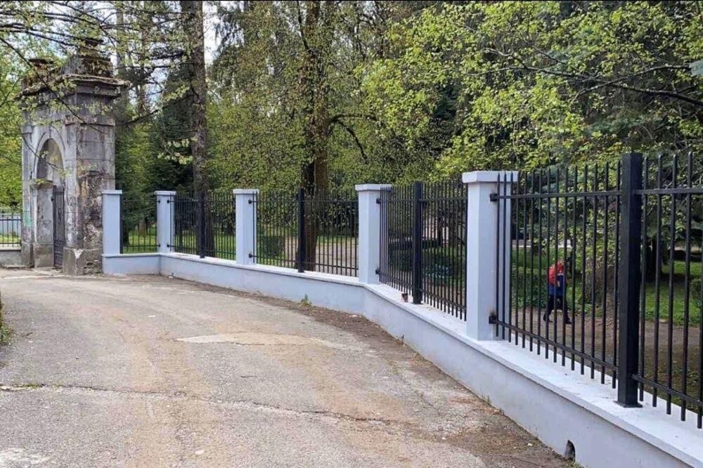 Park na Cetinju, Foto: Prijestonica Cetinje