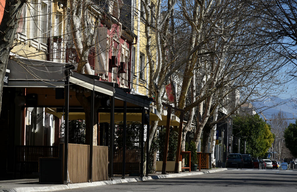 U ugostiteljstvu i hotelijerstvu broj radnika manji za hiljadu i po: Podgorica, Foto: Boris Pejović