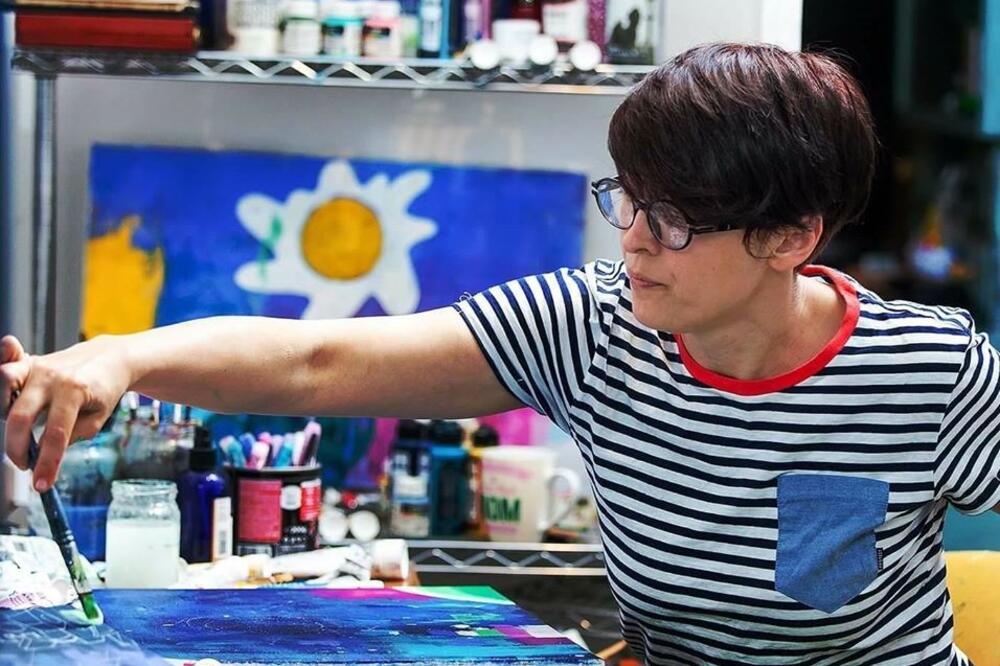 Nina Vukčević, Foto: Privatna arhiva