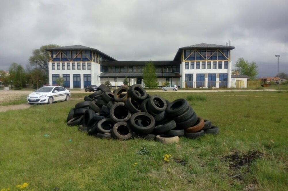 Danas u Nikšiću, Foto: Komunalna policija