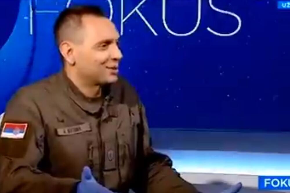 Vulin, Foto: Screenshot/Twitter