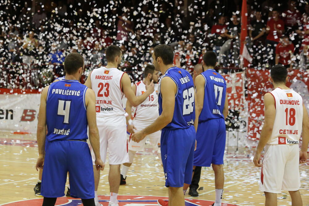 Sa meča Lovćen - Sutjeska