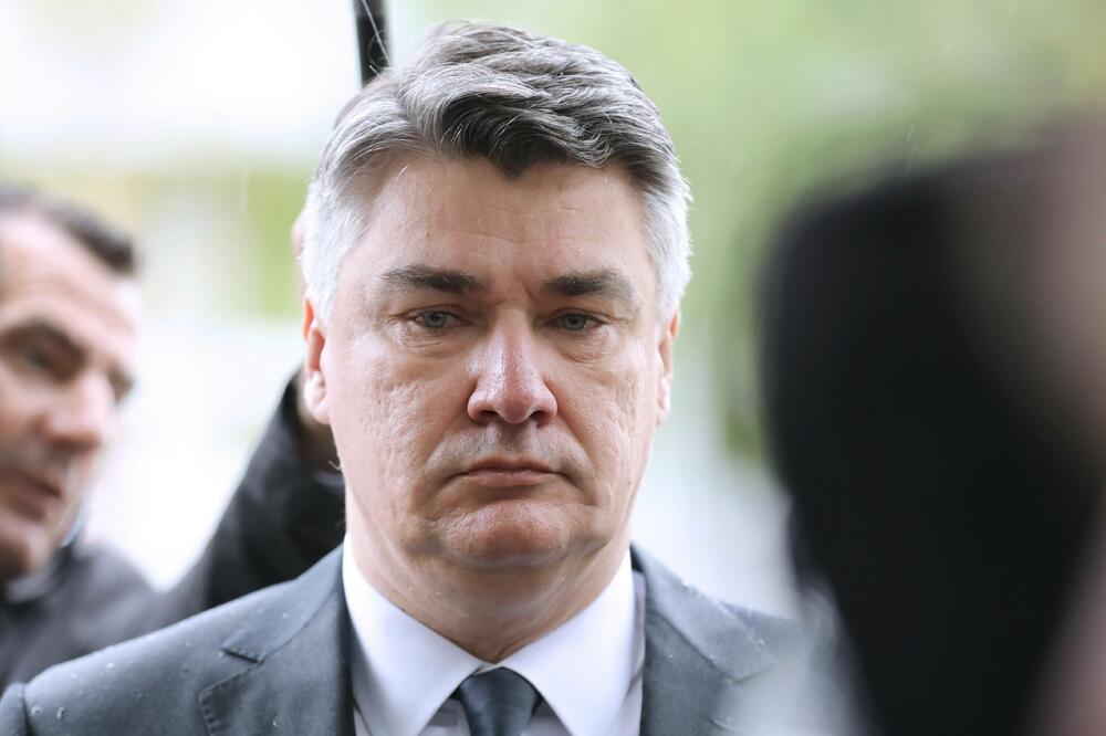 Milanović, Foto: Betaphoto