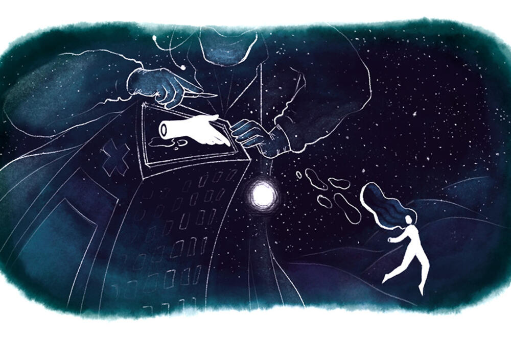 Mnogi ljudi kažu kako imaju živopisne snove tokom pandemije korona virusa, Foto: Nikita Desphande/BBC