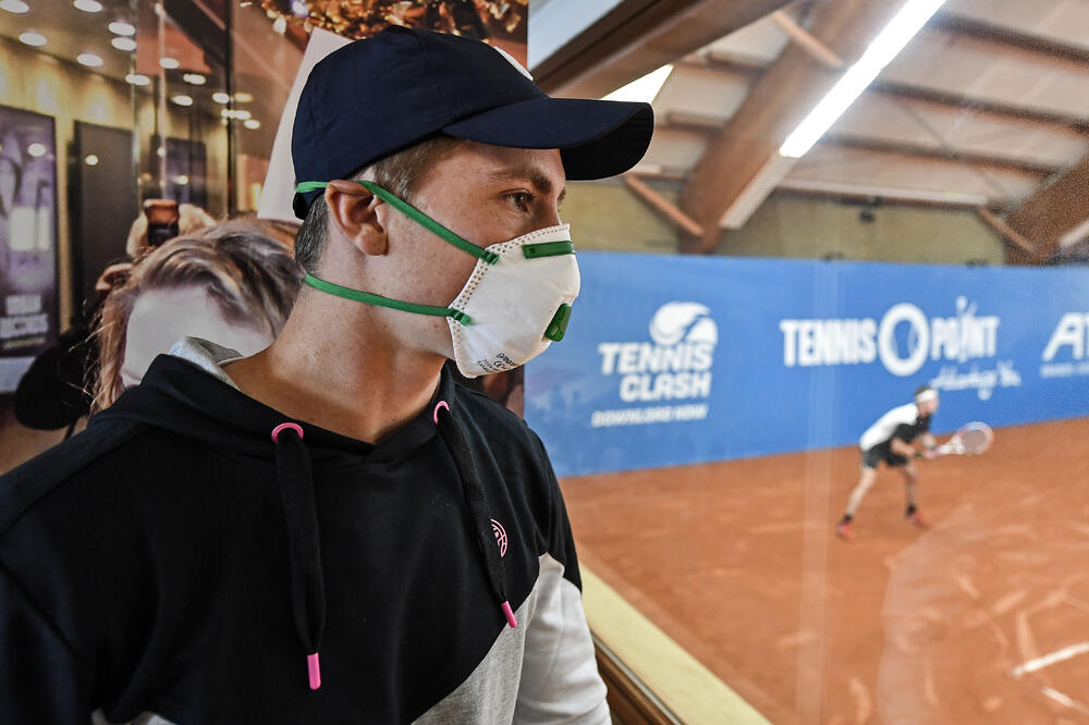 Sa meča u Njemačkoj, Foto: Martin Meissner