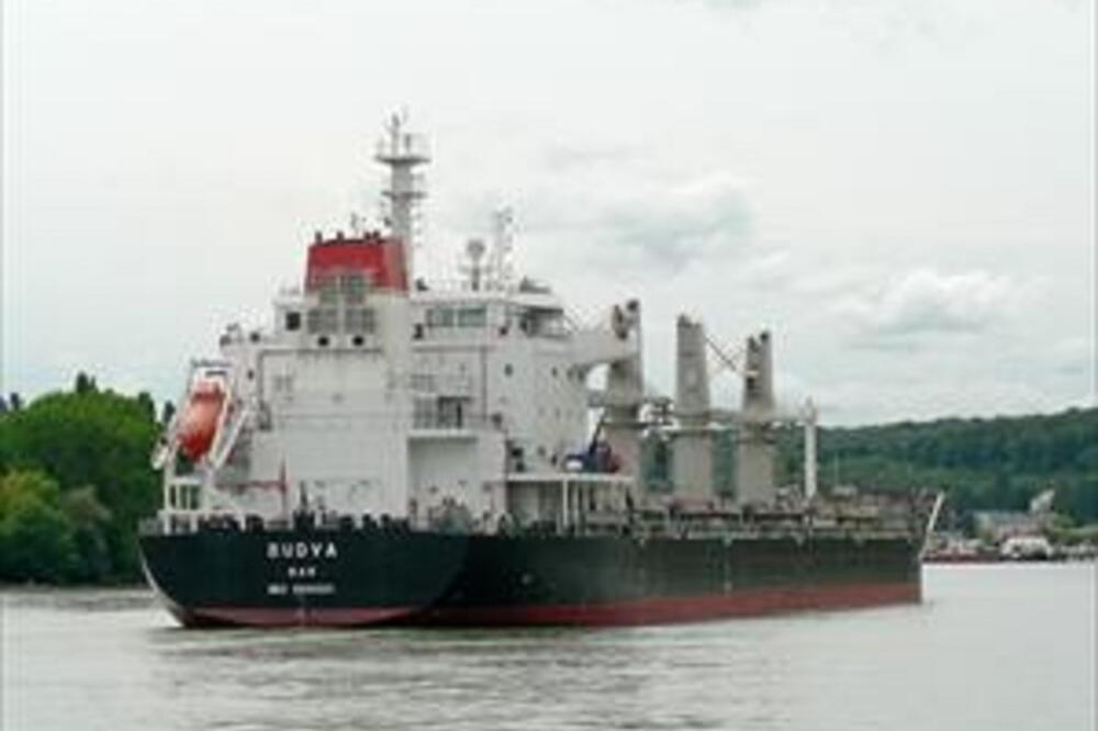 Brod "Budva"