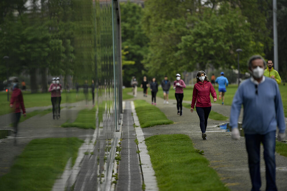 Detalj iz Španije, Foto: Beta/AP