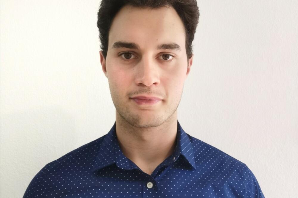 Krsto Šućur, Foto: Ucg.ac.me