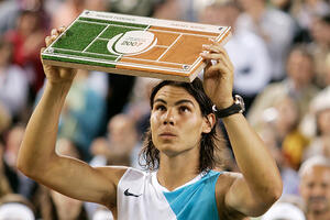 Podsjećanje na jedinstveni teniski meč: Kako je Rafa dobio Rodžera...