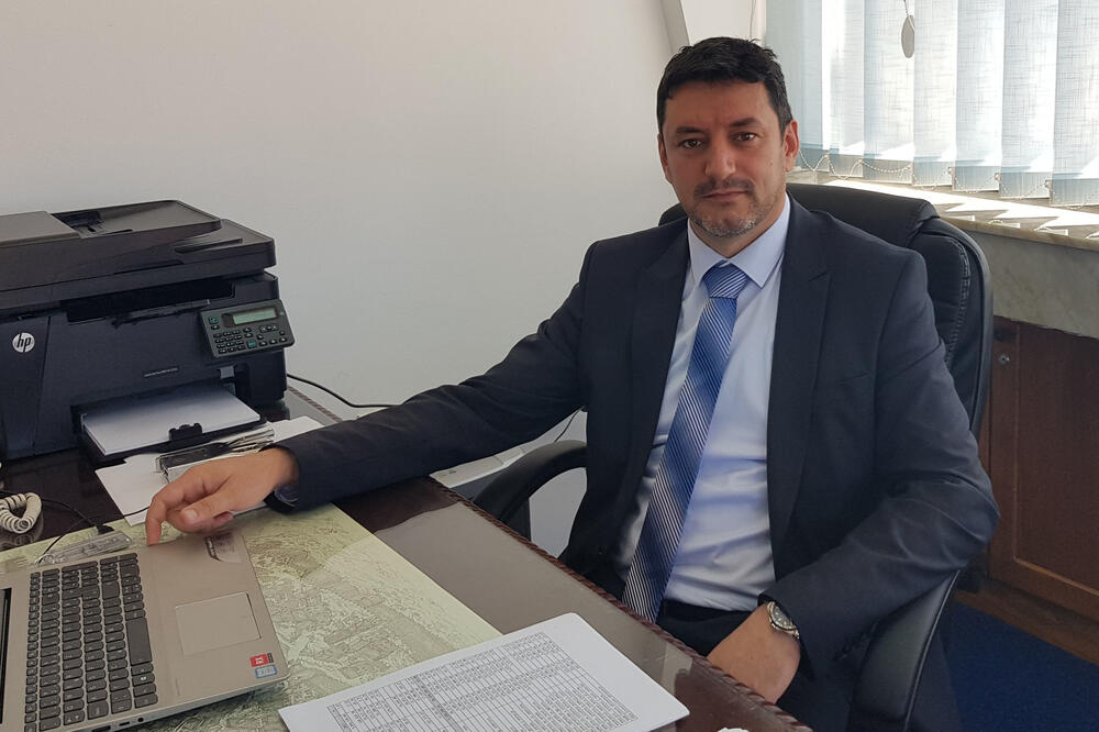 Tihomir Mirković, Foto: Radomir Petrić