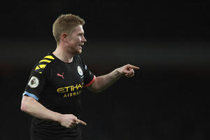 De Brujne: Da li ostajem u Sitiju? Zavisi od kazne