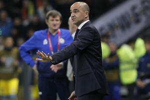 Martines ostaje selektor Belgije do Mundijala 2022.