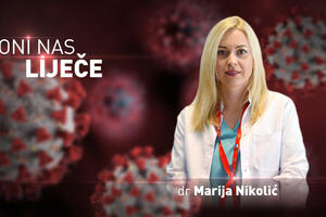 Infektološkinja Marija Nikolić: Timskim radom protiv straha