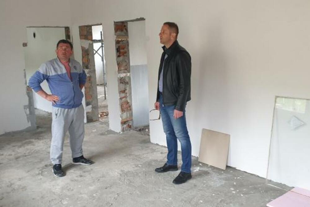 Za rekonstrukciju predviđeno 55.000 eura, Foto: Vlada CG