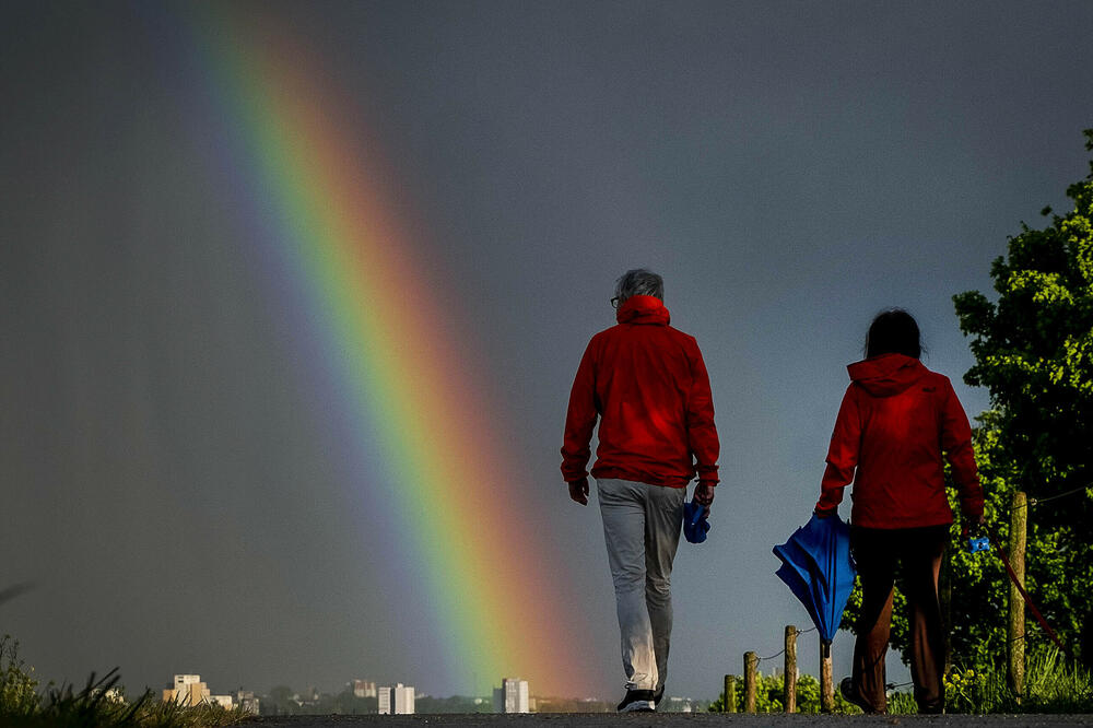 Frankfurt, Njemačka, Foto: AP