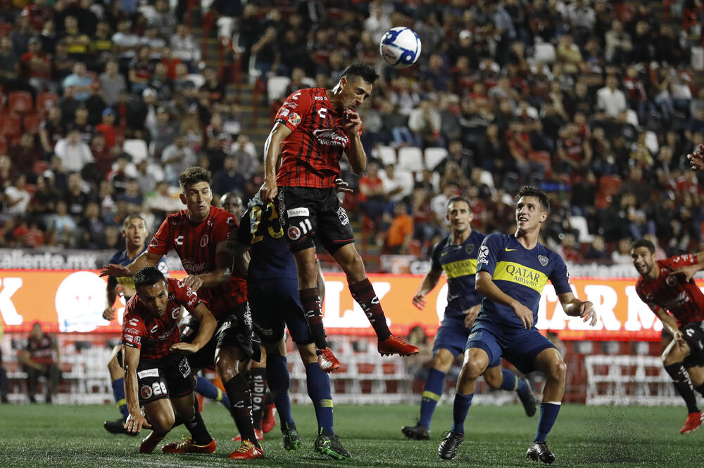 Gužva nakon kornera, Foto: Gregory Bull