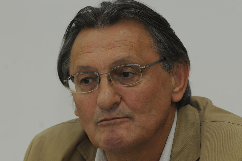 Perović, Foto: Savo Prelević