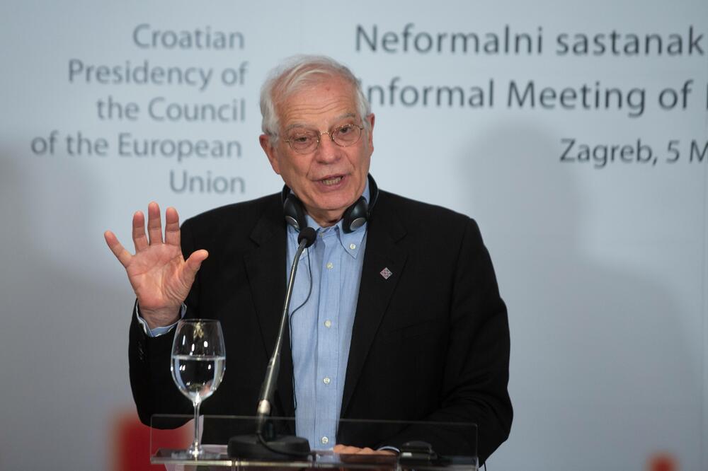 Borel, Foto: BETAPHOTO