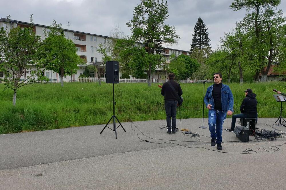 Akustična terapija, Foto: Jadranka Ćetković