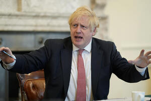 Džonson: Strategija ljekara je bila da primijene scenario...