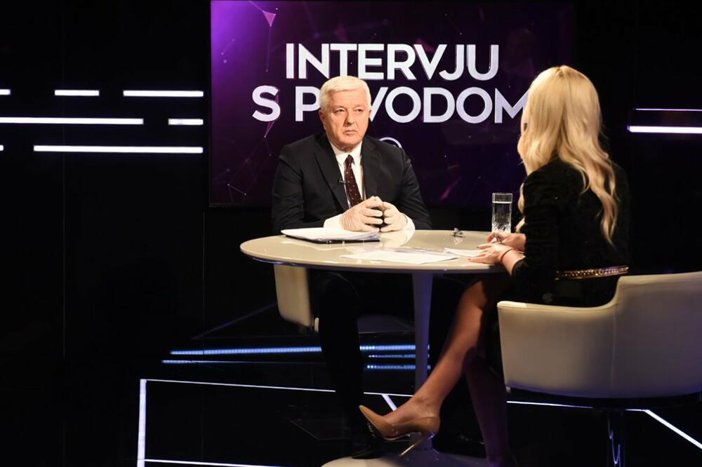 Marković, Foto: Vlada Crne Gore