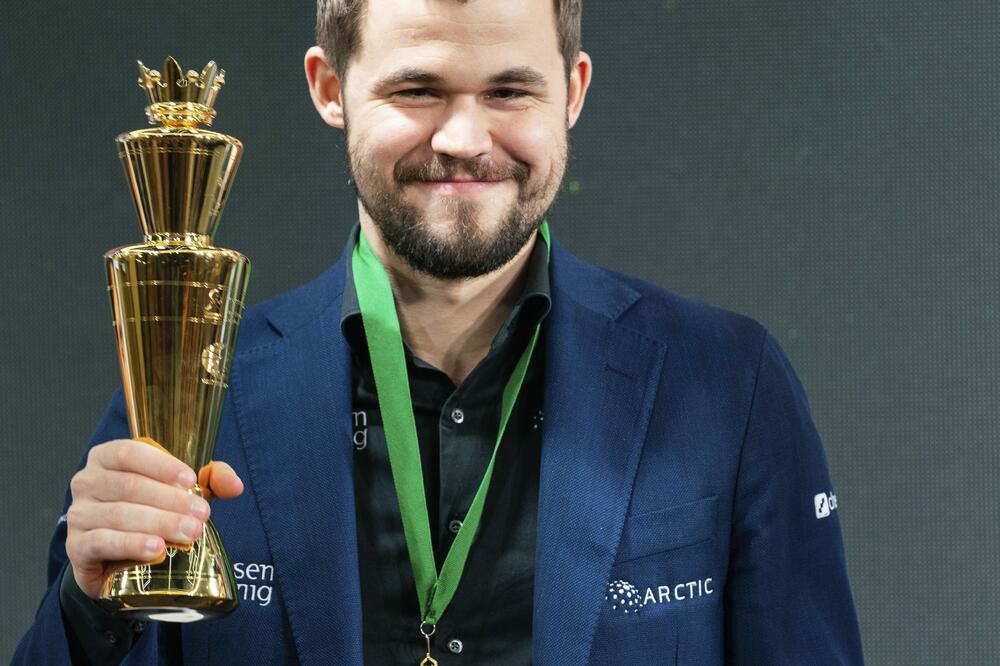 Karlsen je brzim tempom dobio i posljednje Svjetsko prvenstvo u Moskvi u decembru 2019., Foto: Maria Emelianova