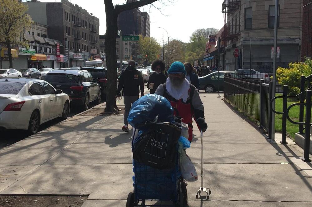 Iz Bruklina, Njujork za potrebe Reljićevog filma, Foto: Orfeas Skutelis