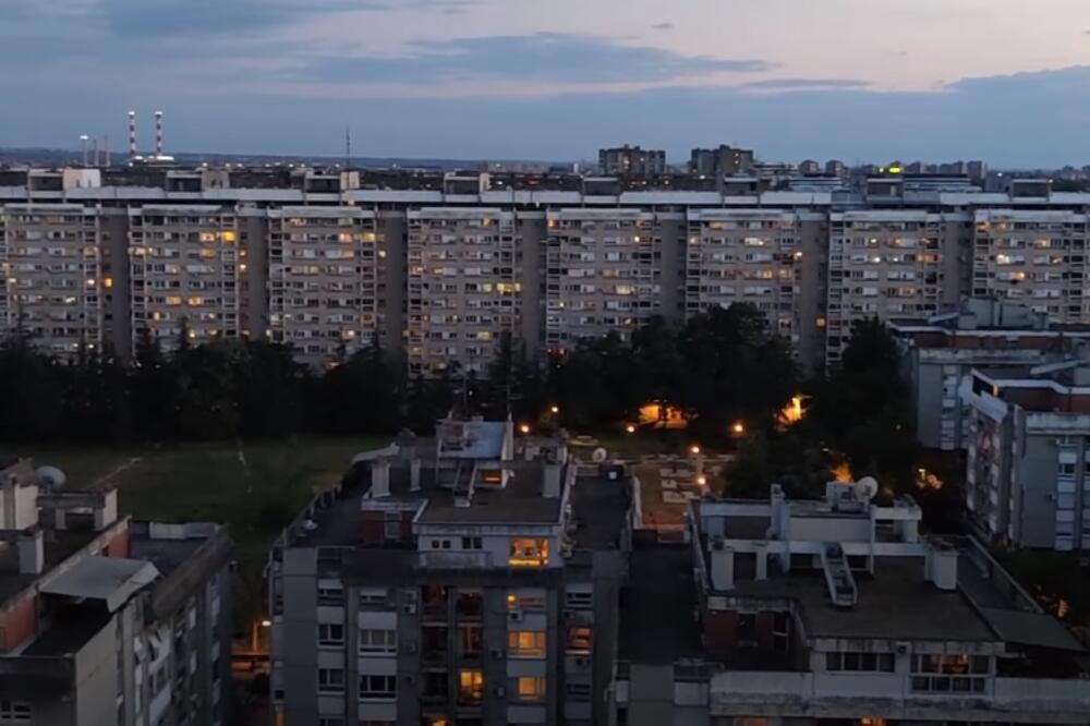 Beograd, Foto: Screenshot/Youtube