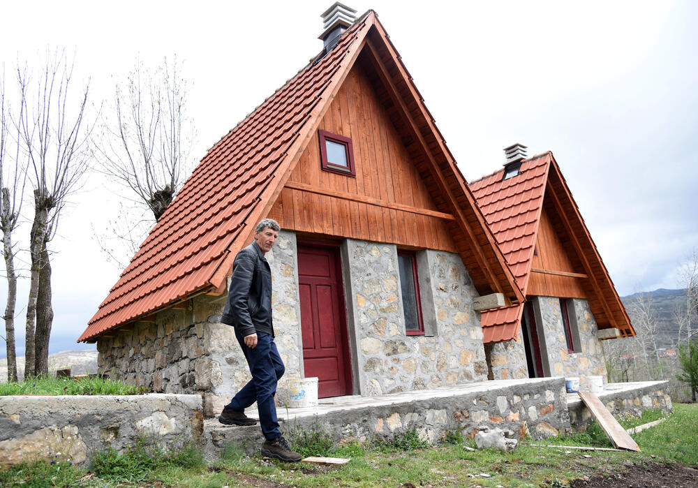 Farma jelena lopatara Nikšić