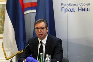 Vučić: Vanredno stanje i policijski čas bi mogli biti ukinuti od...