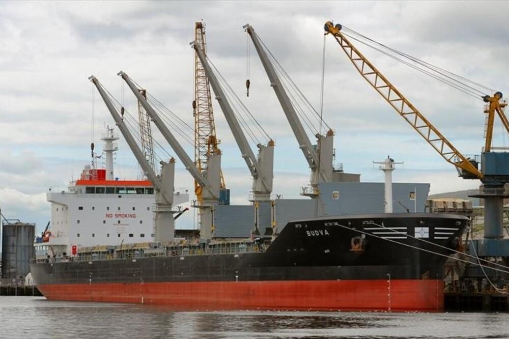 Budva” proizvedena 2014. i data u zakup, Foto: Barska plovidba