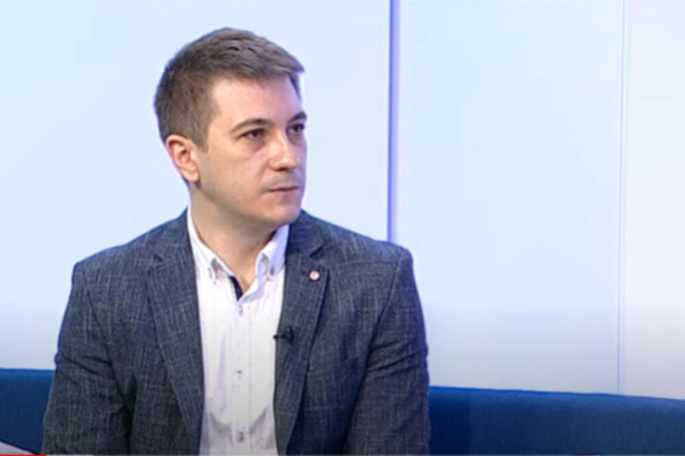 dr Milko Joksimović, Foto: AP