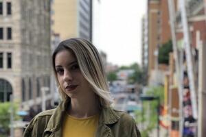 Anđa Tomović najbolji student UCG-a iz oblasti društvenih nauka