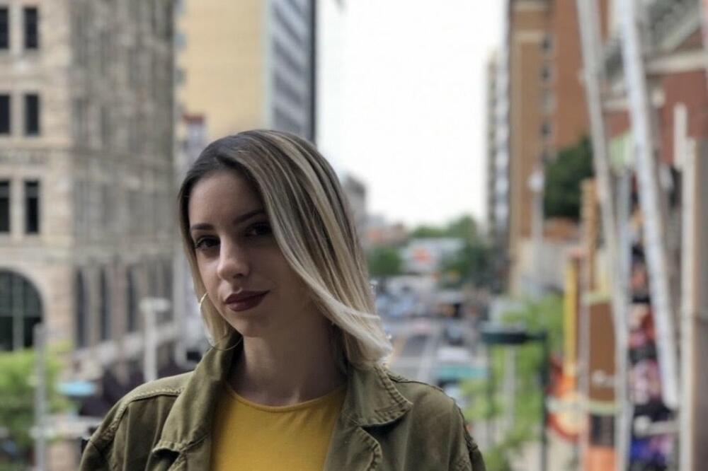 Anđa Tomović, Foto: UCG