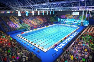 Fina odložila Svjetsko prvenstvo: Fukuoka tek 2022.
