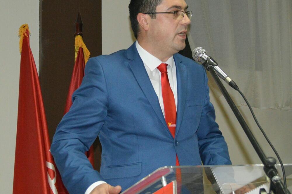 Nikola Rovčanin, Foto: Demokrate