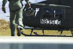 Šta se sve nalazi u sastavu crnogorskog vazduhoplovstva?