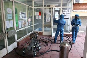 Srbija: Koronavirusom zaraženo još 114 osoba, dvije preminule