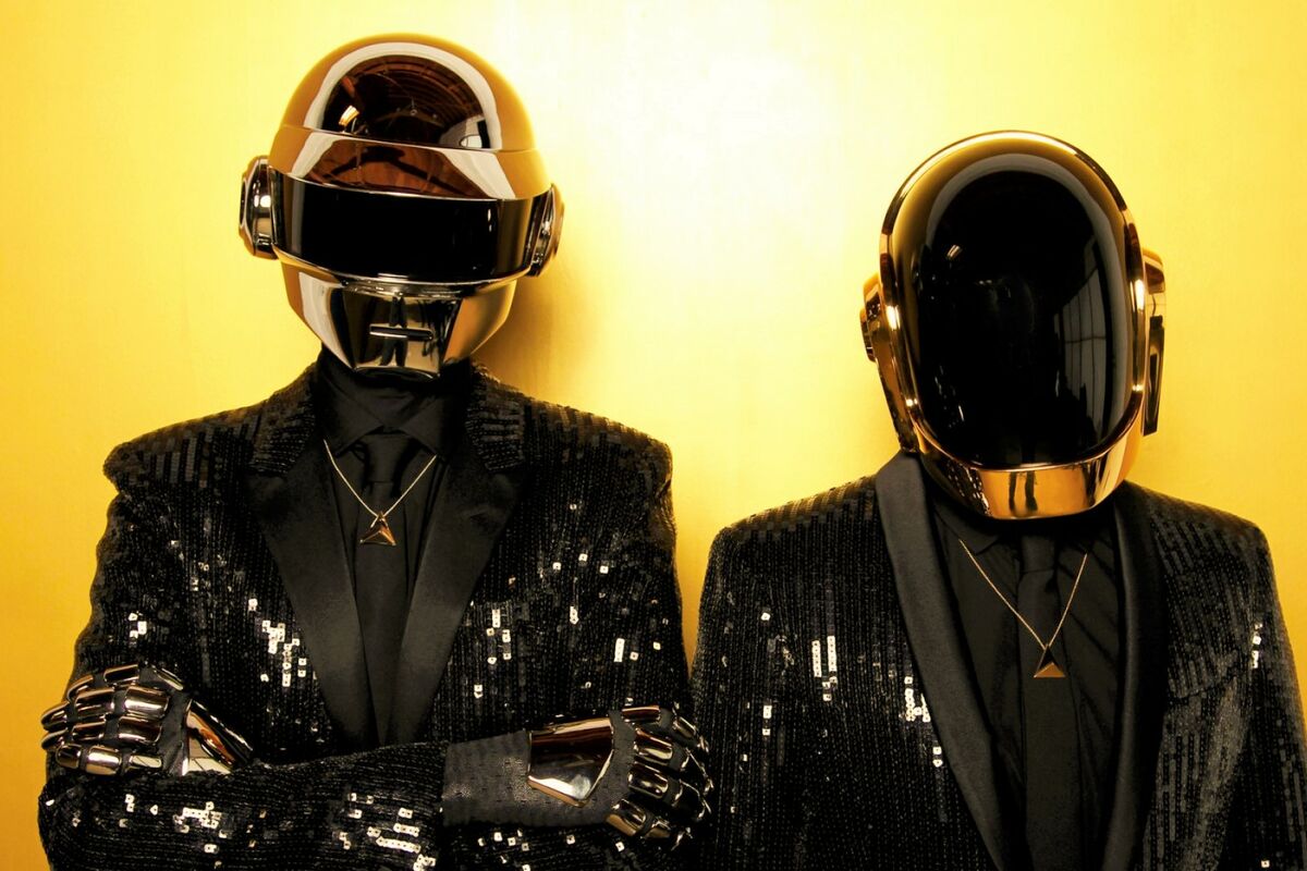 I Daft Punk stanno preparando nuova musica