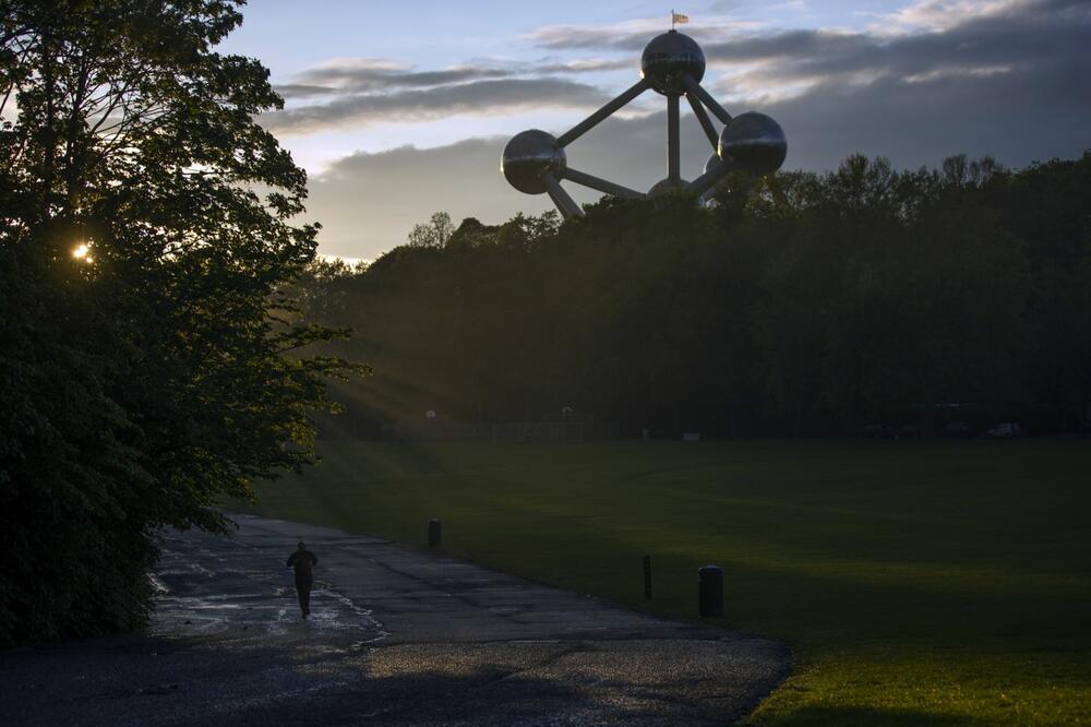 Detalj iz Brisela, Foto: BETA/AP