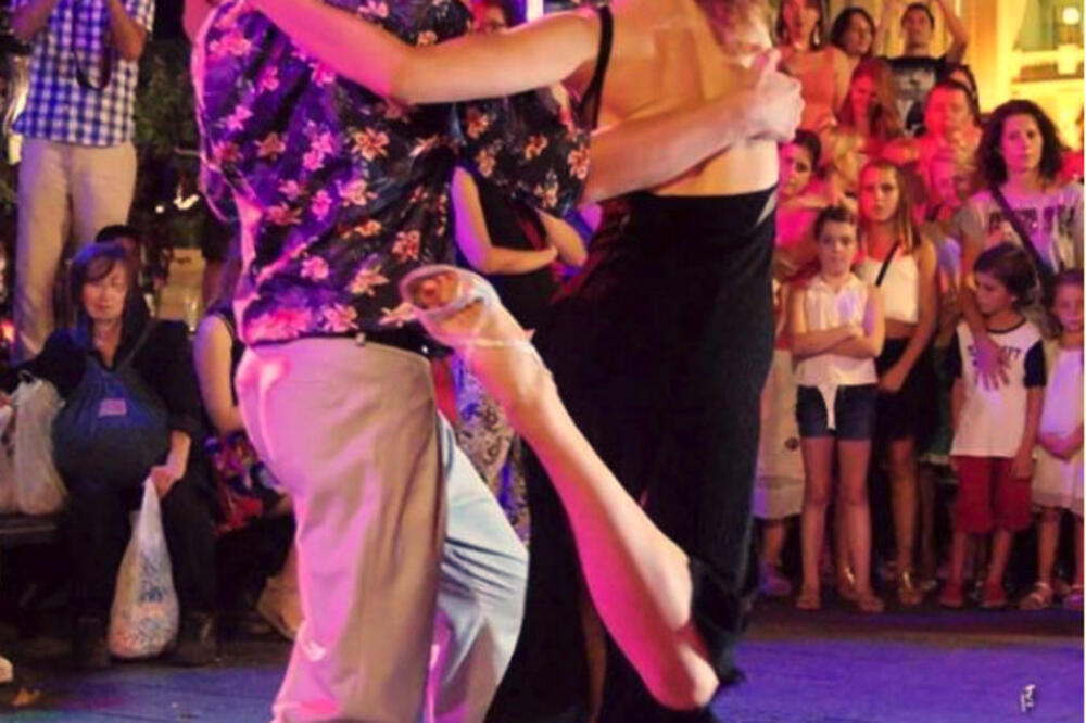 Kolašin je bio prijestonica tanga, Foto: Privatna arhiva