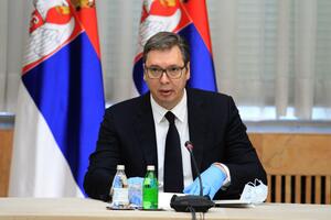 Vučić o dešavanjima u Crnoj Gori: Teška situacija, u pitanju je...