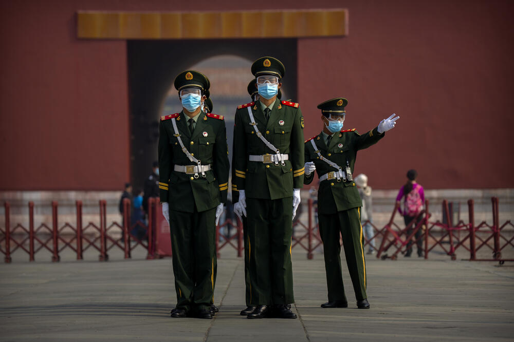 Kina je danas mnogo moćnija nego nego što je bila prije 30 godina, Foto: AP